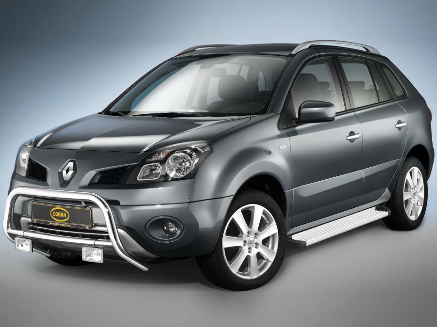  Renault Koleos by Cobra 2008 года  (фото 3 из 3)